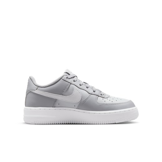 Buty dla dużych dzieci Nike Air Force 1 - Szary Nike 35.5 Nike poland