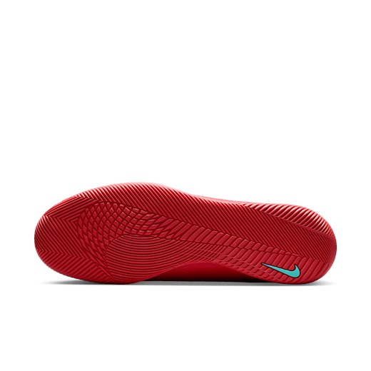 Halowe buty piłkarskie typu high top Nike Mercurial Superfly 10 Club - Czerwony Nike 47.5 Nike poland
