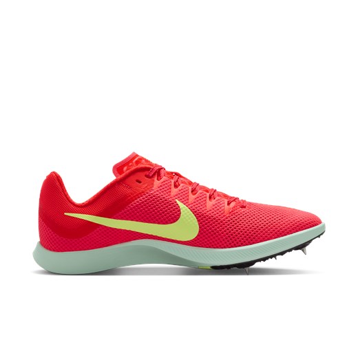 Kolce do biegania na średnich dystansach Nike Zoom Rival - Czerwony Nike 40 Nike poland