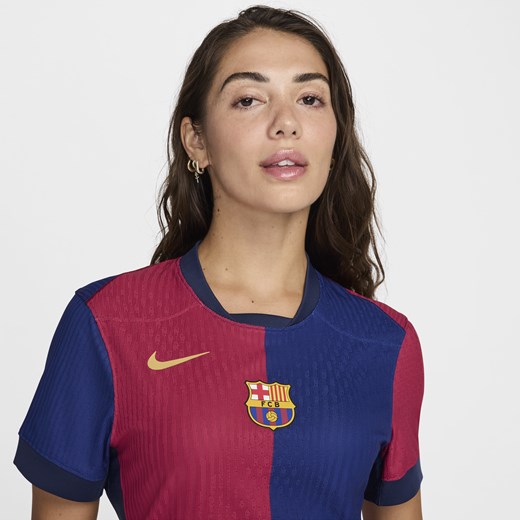Damska koszulka piłkarska Nike Dri-FIT ADV Authentic FC Barcelona Match 2024/25 Nike S (EU 36-38) Nike poland