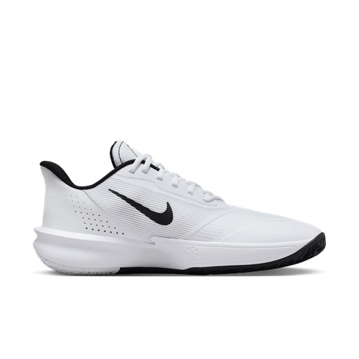 Buty do koszykówki Nike Precision 7 - Biel Nike 38 Nike poland