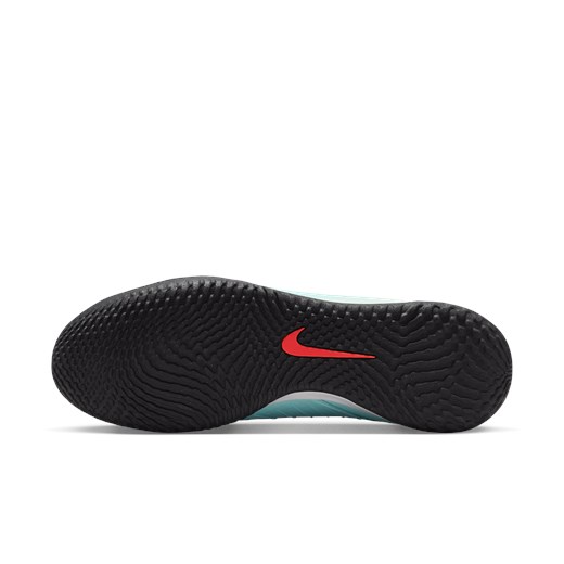Halowe buty piłkarskie typu low top Nike Phantom GX 2 Academy - Zieleń Nike 40 Nike poland