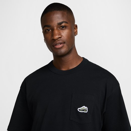 T-shirt Max90 Nike Sportswear - Czerń Nike S Nike poland