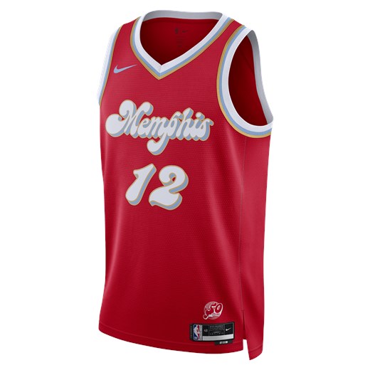 Koszulka męska Nike Dri-FIT NBA Swingman Ja Morant Memphis Grizzlies City Nike 3XL Nike poland