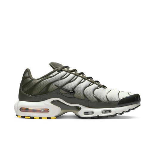 Buty męskie Nike Air Max Plus - Zieleń Nike 45.5 Nike poland