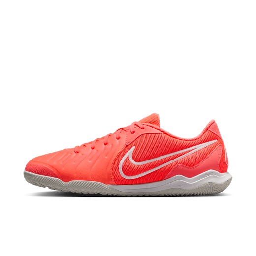 Halowe buty piłkarskie typu low top Nike Tiempo Legend 10 Academy - Różowy Nike 45.5 Nike poland