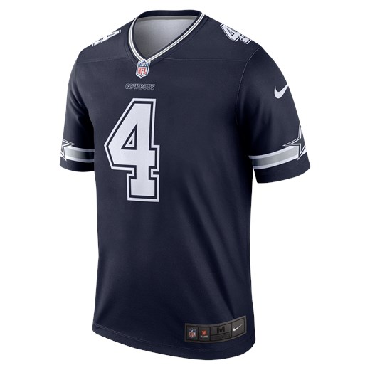 Męska koszulka meczowa do futbolu amerykańskiego Nike NFL Dak Prescott Dallas Nike XXL Nike poland