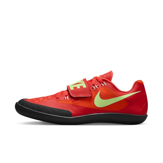 Buty do rzutów Nike Zoom SD 4 - Czerwony Nike 39 Nike poland