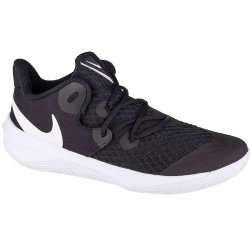 Buty Nike Zoom Hyperspeed Court CI2964-010 czarne ze sklepu ButyModne.pl w kategorii Buty sportowe męskie - zdjęcie 177967115
