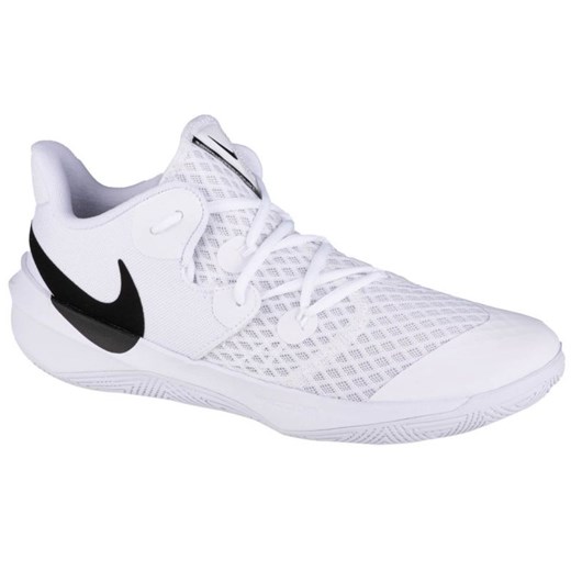 Buty Nike Zoom Hyperspeed Court CI2964-100 białe ze sklepu ButyModne.pl w kategorii Buty sportowe męskie - zdjęcie 177967116