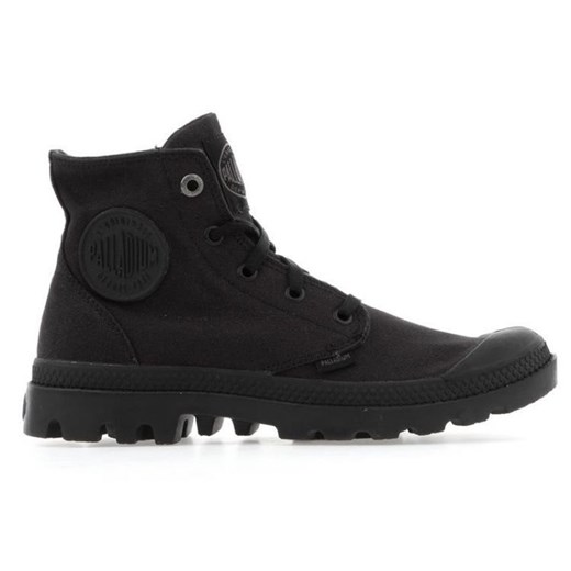 Buty Palladium Mono Chrome M 73089-001-M czarne ze sklepu ButyModne.pl w kategorii Buty męskie - zdjęcie 177967146