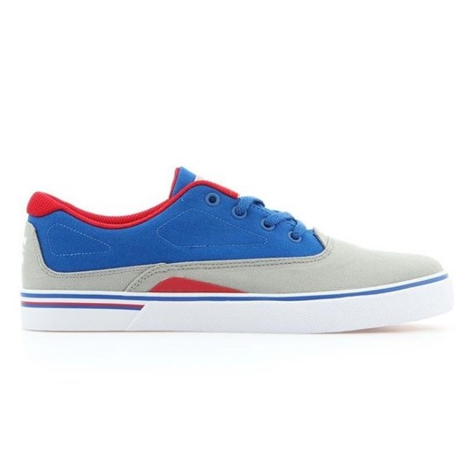 Buty DC Sultan Tx W ADBS300079 Bpy niebieskie ze sklepu ButyModne.pl w kategorii Trampki damskie - zdjęcie 177967148