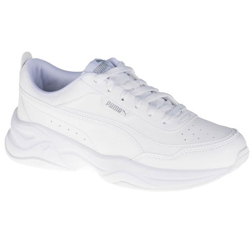 Buty Puma Cilia Mode 371125 02 białe ze sklepu ButyModne.pl w kategorii Buty sportowe damskie - zdjęcie 177967165