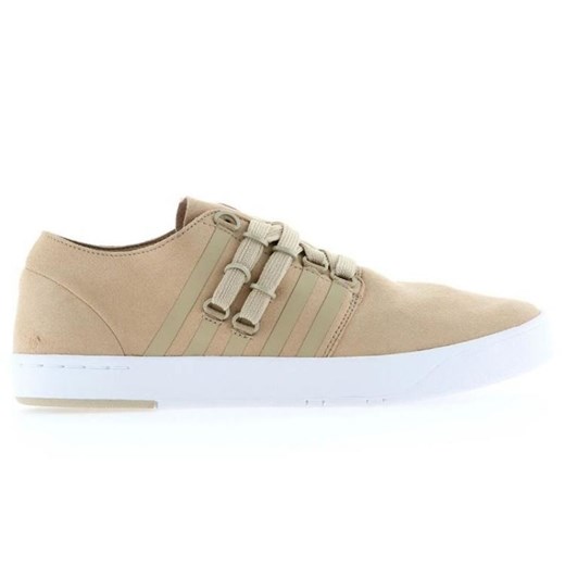 K-swiss Buty K- Swiss Dr Cinch Lo M 03759-234-M beżowy ze sklepu ButyModne.pl w kategorii Trampki męskie - zdjęcie 177967188