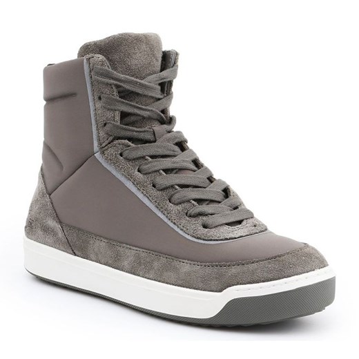 Buty Lacoste Explorateur Calf 416 1 Caw W 7-32CAW0136177 zielone ze sklepu ButyModne.pl w kategorii Buty sportowe damskie - zdjęcie 177967245