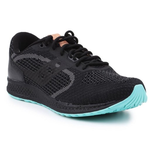 Buty Saucony Shadow 5000 Evr M S70396-2 czarne ze sklepu ButyModne.pl w kategorii Buty sportowe męskie - zdjęcie 177967259