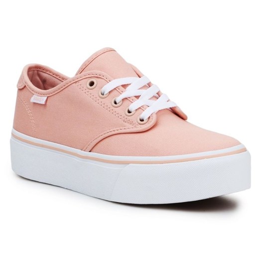 Buty Vans Camden Platform VN0A3TL8VV81 różowe ze sklepu ButyModne.pl w kategorii Trampki damskie - zdjęcie 177967317