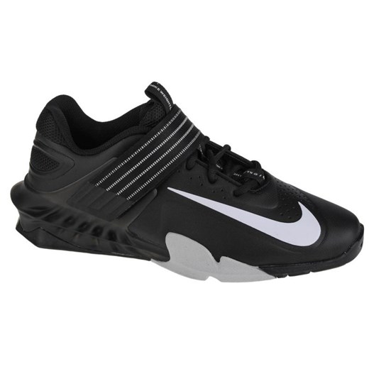 Buty Nike Savaleos CV5708-010 czarne ze sklepu ButyModne.pl w kategorii Buty sportowe męskie - zdjęcie 177967326