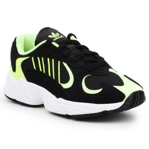 Buty adidas Yung-1 EE5317 czarne ze sklepu ButyModne.pl w kategorii Buty męskie - zdjęcie 177967349