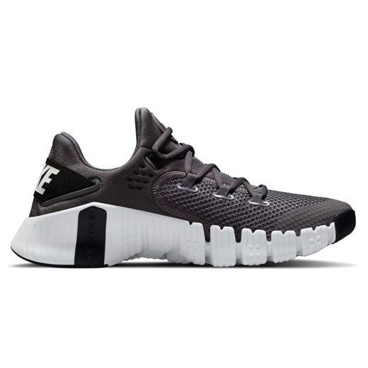 Buty Nike Free Metcon 4 CT3886-011 szare ze sklepu ButyModne.pl w kategorii Buty sportowe męskie - zdjęcie 177967359
