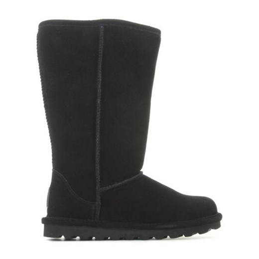 Buty BearPaw Elle Tall 1963W-011 Black czarne ze sklepu ButyModne.pl w kategorii Buty zimowe dziecięce - zdjęcie 177967397