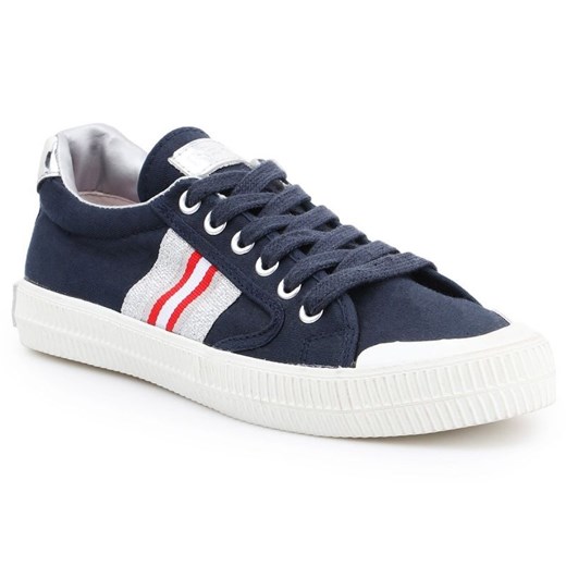 Buty Replay Extra RV750005T-0270 niebieskie ze sklepu ButyModne.pl w kategorii Trampki damskie - zdjęcie 177967398