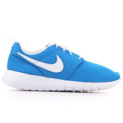 Buty Nike Roshe One (GS) 599728-422 niebieskie Nike 36,5 ButyModne.pl