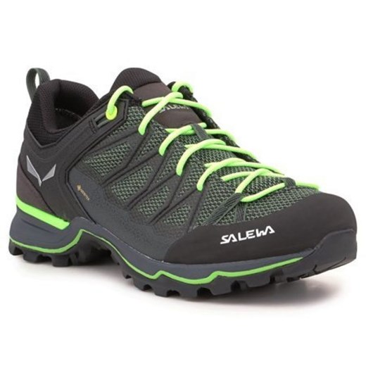Buty Salewa Ms Mtn Trainer Lite Gtx 61361-5945 czarne ze sklepu ButyModne.pl w kategorii Buty trekkingowe męskie - zdjęcie 177967407