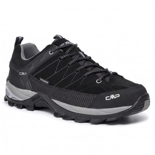 Buty CMP Rigel Low 3Q13247-73UC czarne 45 ButyModne.pl