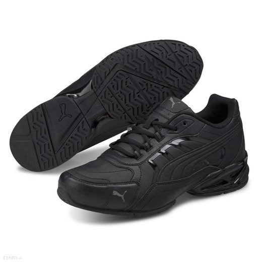 Buty Puma Respin Sl 368846 01 czarne ze sklepu ButyModne.pl w kategorii Buty sportowe męskie - zdjęcie 177967436