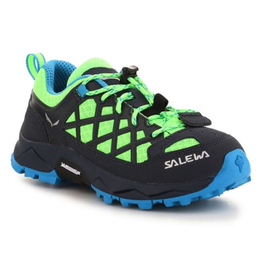 Alpinus Buty trekkingowe Salewa Wildfire 64007-5810 czarne Alpinus 29 ButyModne.pl