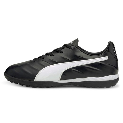Buty piłkarskie Puma King Pro 21 Tt 106552-01 czarne czarne ze sklepu ButyModne.pl w kategorii Buty sportowe męskie - zdjęcie 177967466