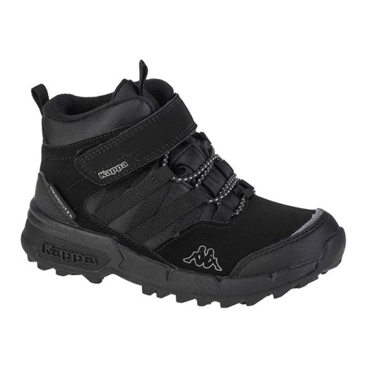 Buty Kappa Thabo Tex K 260897K-1111 czarne ze sklepu ButyModne.pl w kategorii Buty sportowe dziecięce - zdjęcie 177967515