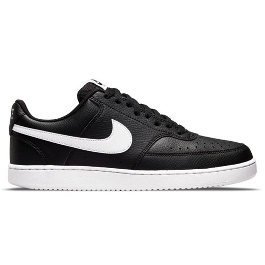 Buty Nike Court Vision Low DH2987-001 czarne ze sklepu ButyModne.pl w kategorii Buty sportowe męskie - zdjęcie 177967516