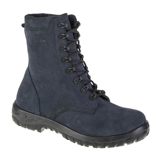 Buty Protektor Grom Light 01-045920 niebieskie ze sklepu ButyModne.pl w kategorii Buty zimowe męskie - zdjęcie 177967566