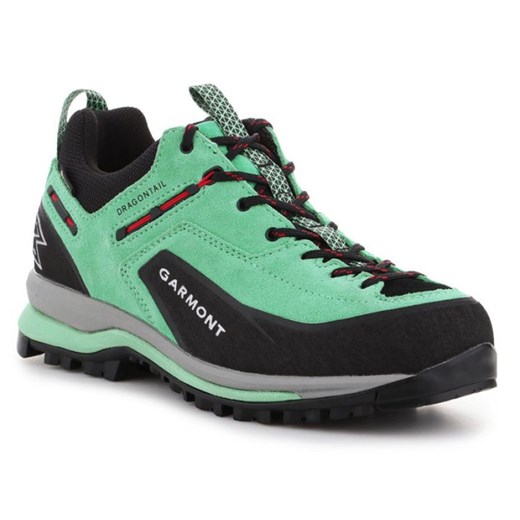 Garmont Buty trekkingowe Dragontail Tech Gtx Wms 002474 niebieskie ze sklepu ButyModne.pl w kategorii Buty trekkingowe damskie - zdjęcie 177967577