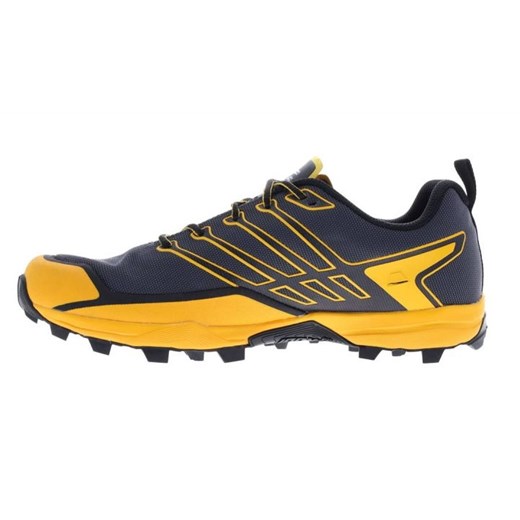 Buty do biegania Inov-8 X-Talon Ultra 260 V2 000988-BKGO-S-01 czarno-złote szare ze sklepu ButyModne.pl w kategorii Buty sportowe męskie - zdjęcie 177967585