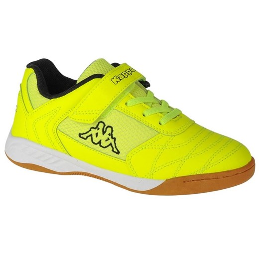 Buty Kappa Damba K 260765K-4011 żółte ze sklepu ButyModne.pl w kategorii Buty sportowe dziecięce - zdjęcie 177967596