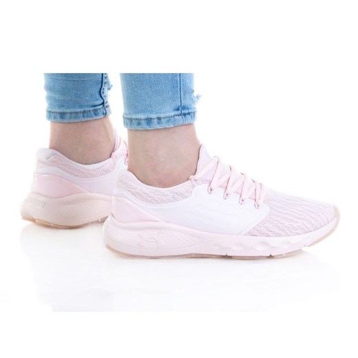 Buty Under Armour Charged Vantage 3023565-603 różowe ze sklepu ButyModne.pl w kategorii Buty sportowe damskie - zdjęcie 177967606