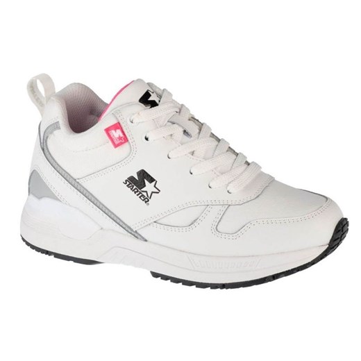 Buty Starter Erie SWN103321300 białe ze sklepu ButyModne.pl w kategorii Buty sportowe damskie - zdjęcie 177967637