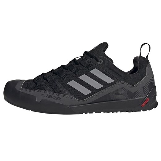 Buty adidas Terrex Swift Solo 2 GZ0331 czarne ze sklepu ButyModne.pl w kategorii Buty sportowe męskie - zdjęcie 177967638