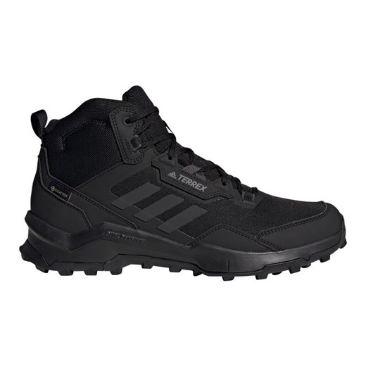 Buty adidas Terrex AX4 Mid Gtx FY9638 czarne ze sklepu ButyModne.pl w kategorii Buty trekkingowe męskie - zdjęcie 177967667
