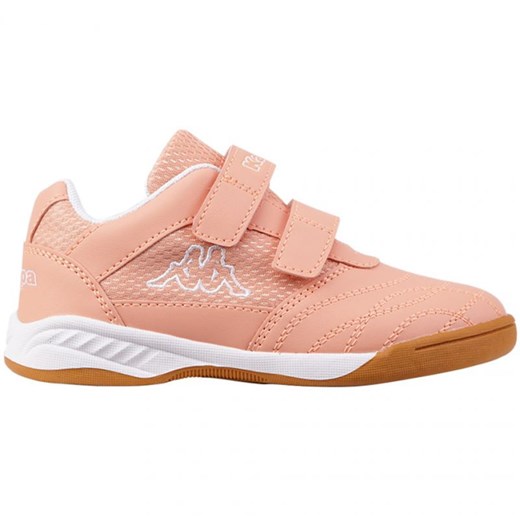Buty Kappa Kickoff K 260509K 7410 pomarańczowe ze sklepu ButyModne.pl w kategorii Buty sportowe dziecięce - zdjęcie 177967678