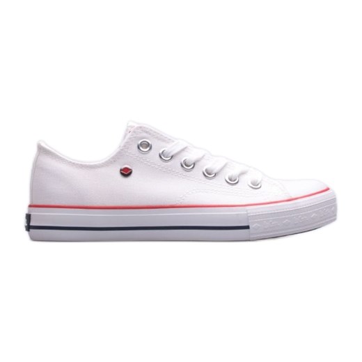 Buty Lee Cooper LCW-22-31-0875L białe Lee Cooper 40 okazyjna cena ButyModne.pl