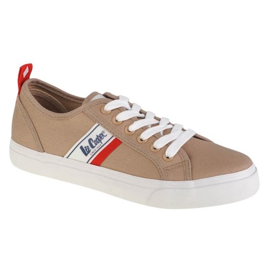 Buty Lee Cooper LCW-22-31-0831L różowe ze sklepu ButyModne.pl w kategorii Trampki damskie - zdjęcie 177967786