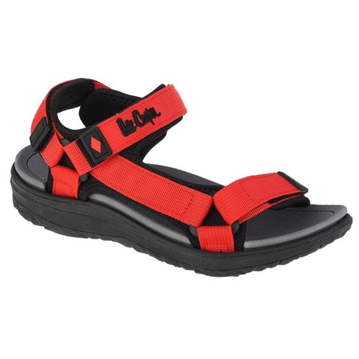 Buty Lee Cooper Women's Sandals LCW-22-34-0959L czerwone Lee Cooper 39 ButyModne.pl