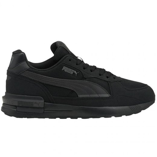 Buty Puma Graviton 380738 01 czarne ze sklepu ButyModne.pl w kategorii Buty sportowe męskie - zdjęcie 177967817