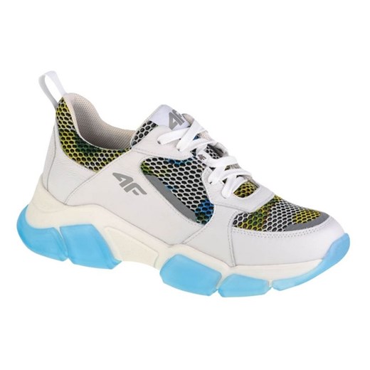 Buty 4F Wmn&#39;s Casual H4L-OBDL254-34S białe ze sklepu ButyModne.pl w kategorii Buty sportowe damskie - zdjęcie 177967825
