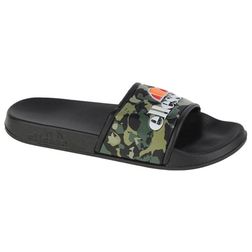 Klapki Ellesse Duke Slides EL11W74502-07 wielokolorowe Ellesse 38 ButyModne.pl