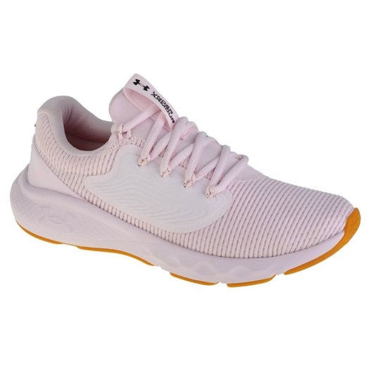 Buty do biegania Under Armour Charged Vantage 2 3024884-600 różowe ze sklepu ButyModne.pl w kategorii Buty sportowe damskie - zdjęcie 177967848